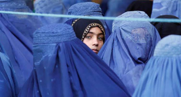 Afganistán e Irán, un infierno para las mujeres